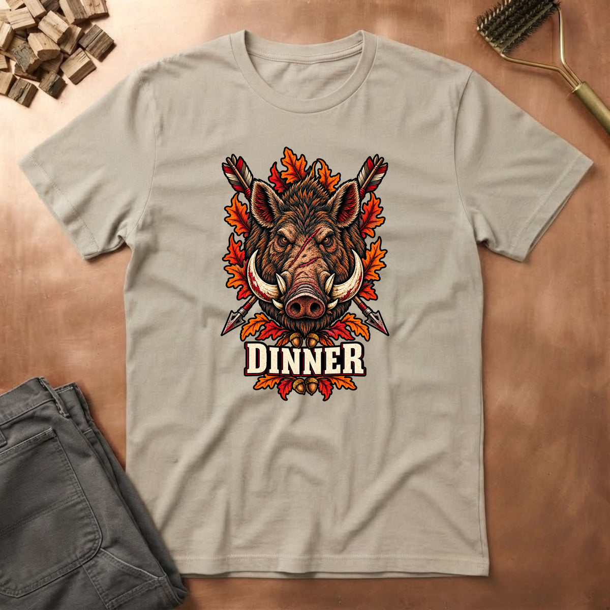 Dinner T-Shirt
