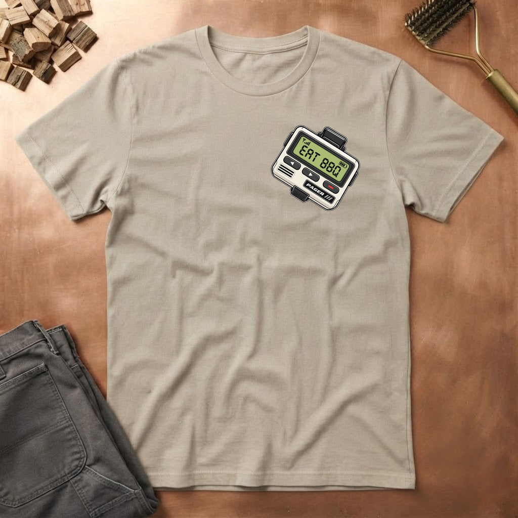 Beeper/Pager T-Shirt