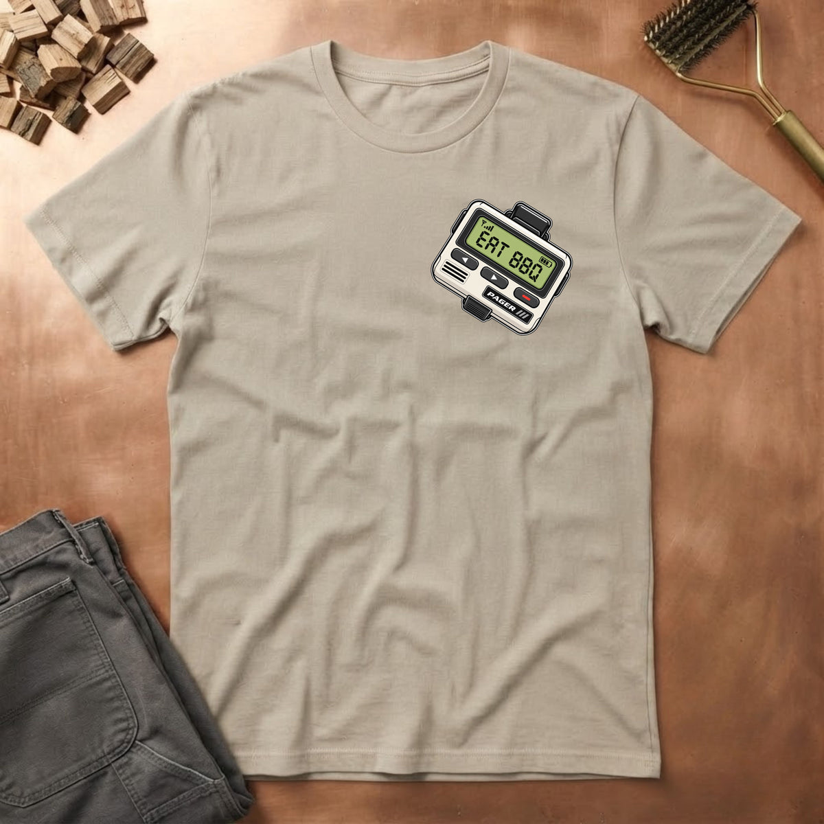Beeper/Pager T-Shirt