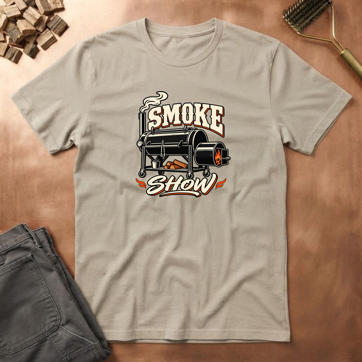 Smoke Show T-Shirt