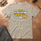 Basically a Dog T-Shirt