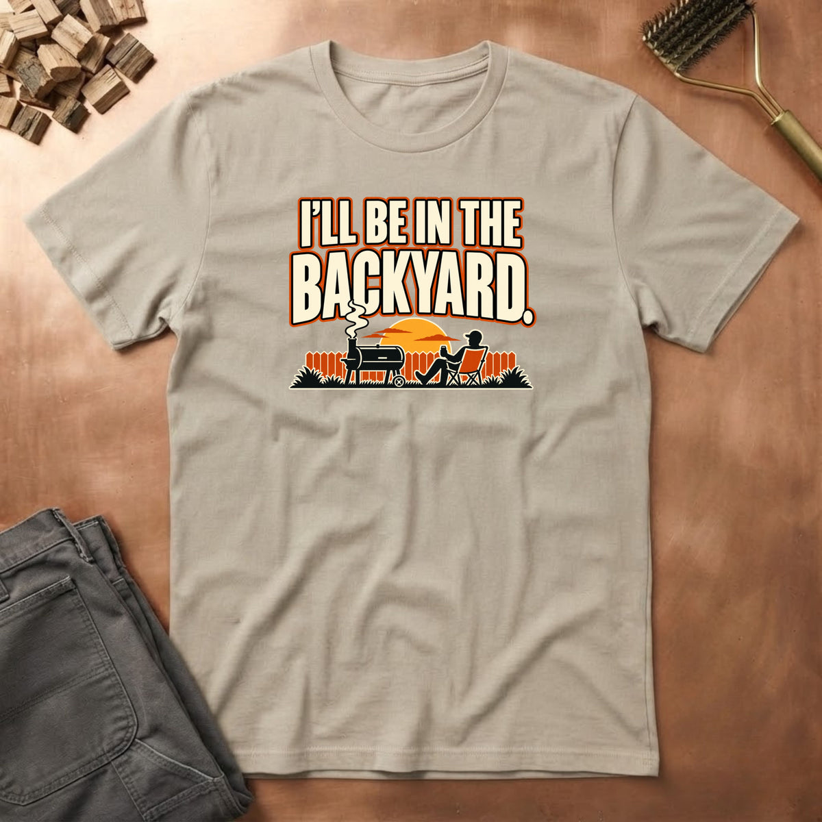 Out Back T-Shirt