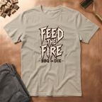BBQ or Die  T-Shirt