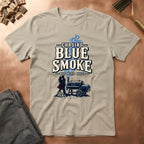 Chasing Blue Smoke T-Shirt