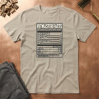 Pitmaster Facts T-Shirt