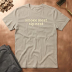 Smoke N Sip T-Shirt
