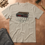 Early Brisket Crew T-Shirt
