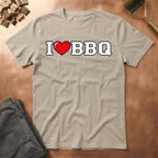 I Luv BBQ T-Shirt