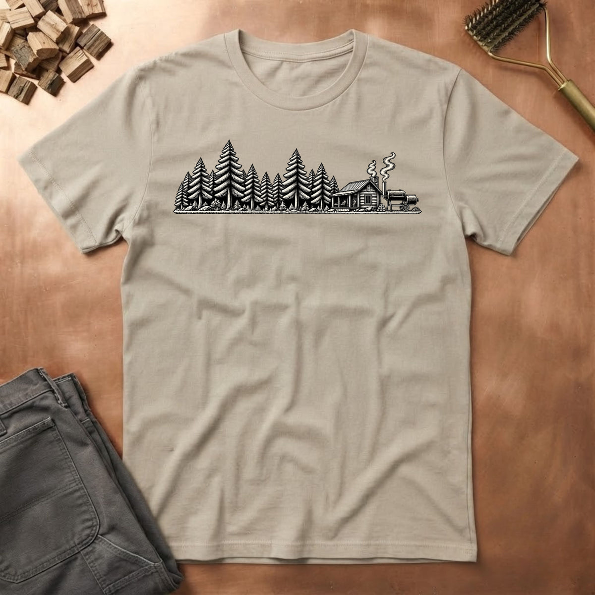 The Life T-Shirt