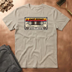 Casette Tape Spoof T-Shirt