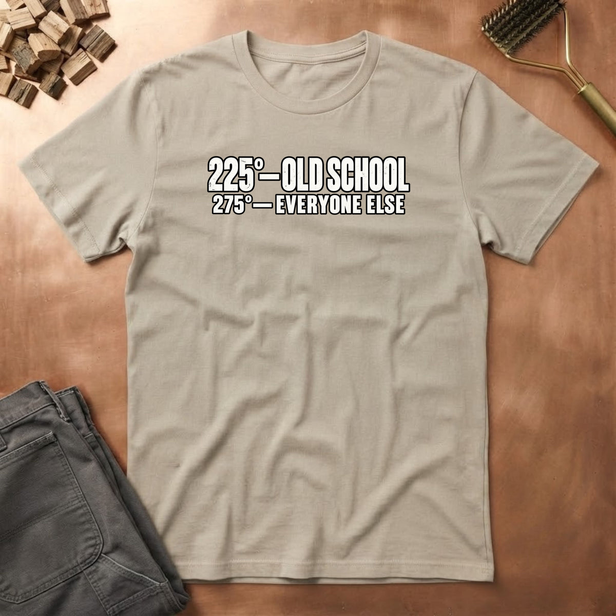 Temp T-Shirt