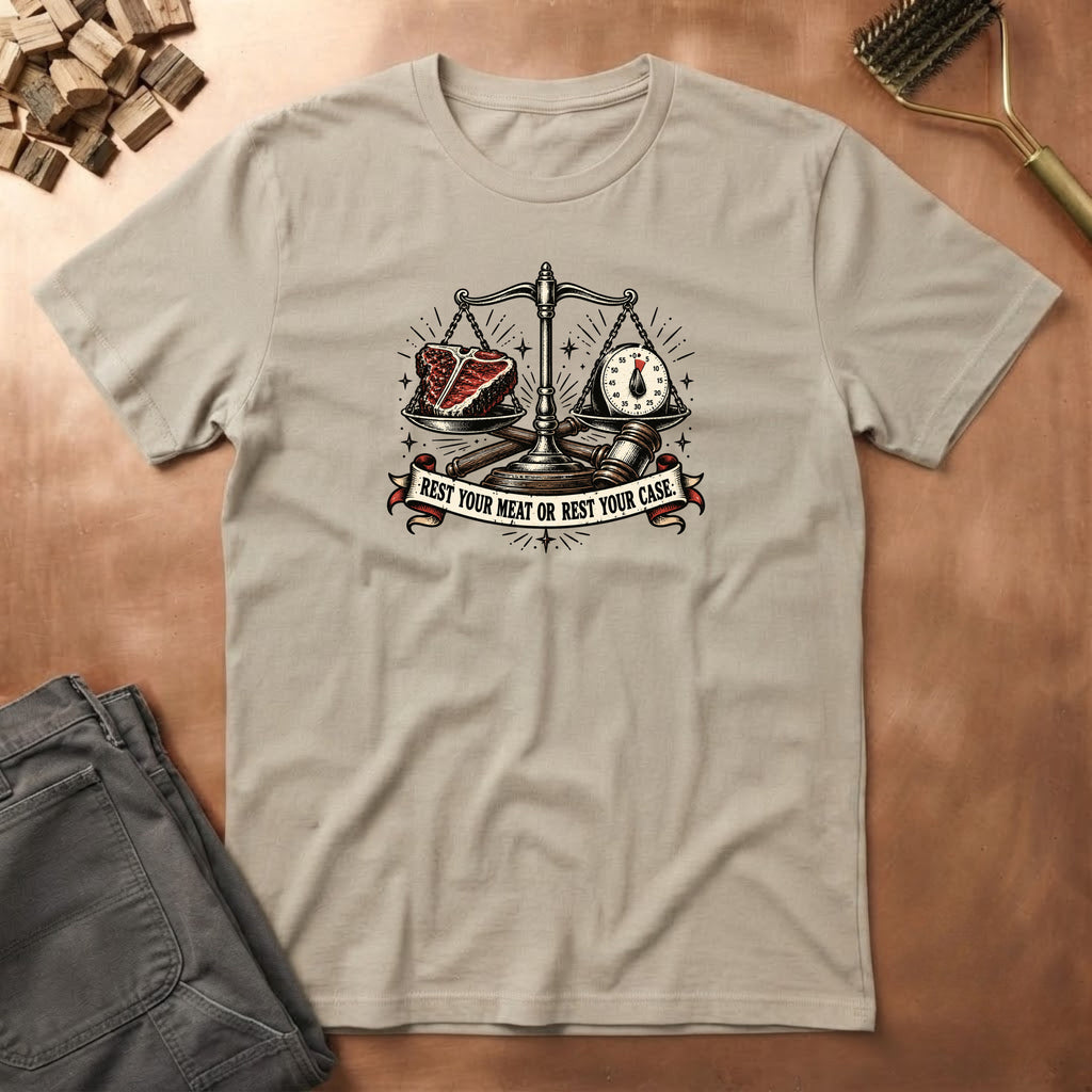 Always Rest Meat T-Shirt