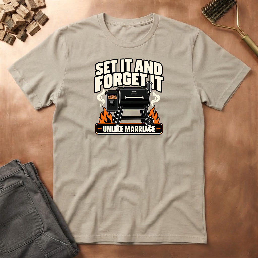 Set & Forget T-Shirt