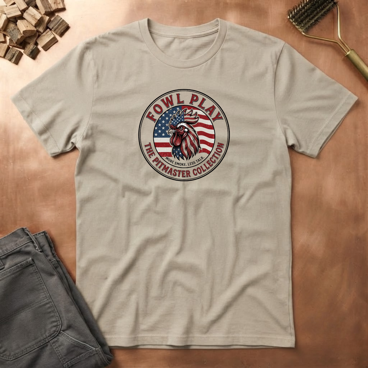 Fowl Play T-Shirt