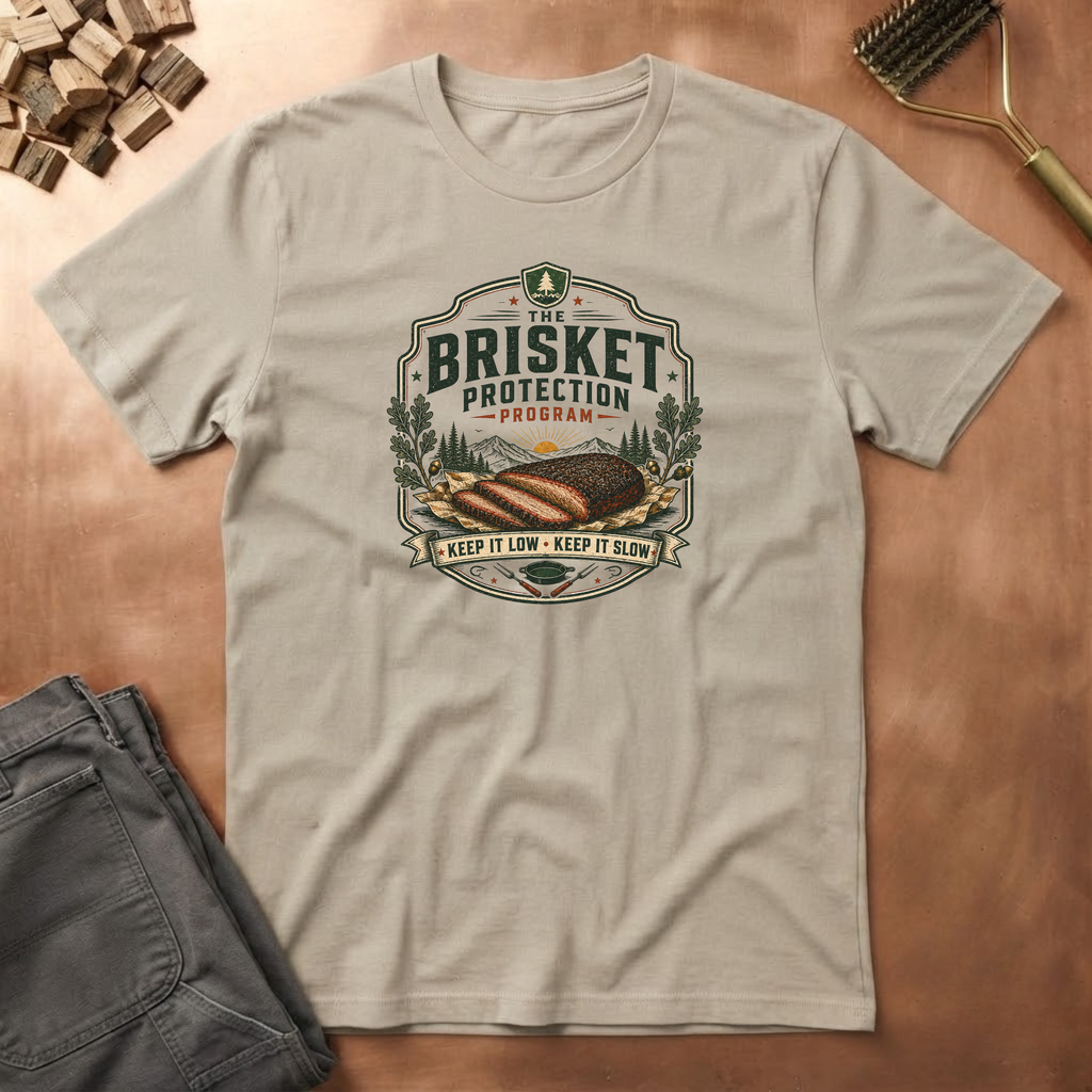 Brisket protection program T-Shirt