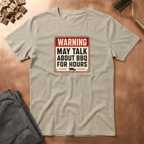 Warning Sign T-Shirt