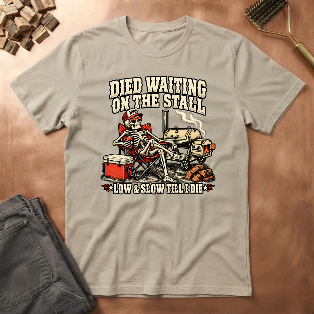 The Stall T-Shirt