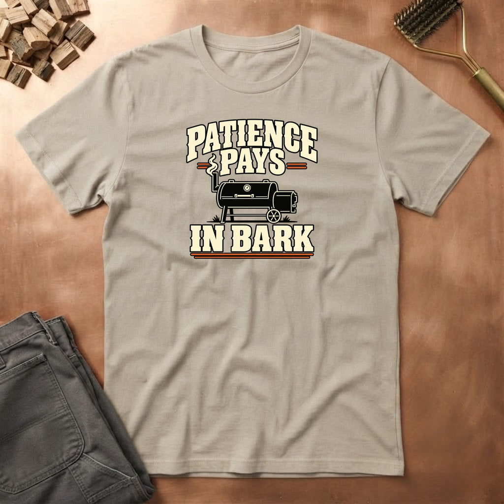Patience Pays T-Shirt