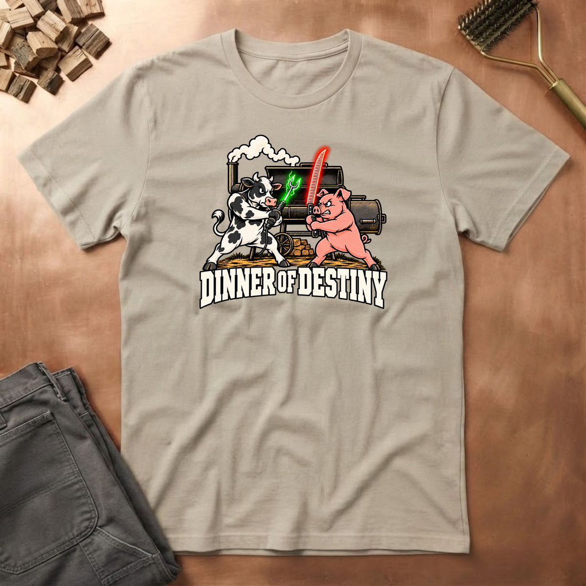 Dinner of Destiny T-Shirt