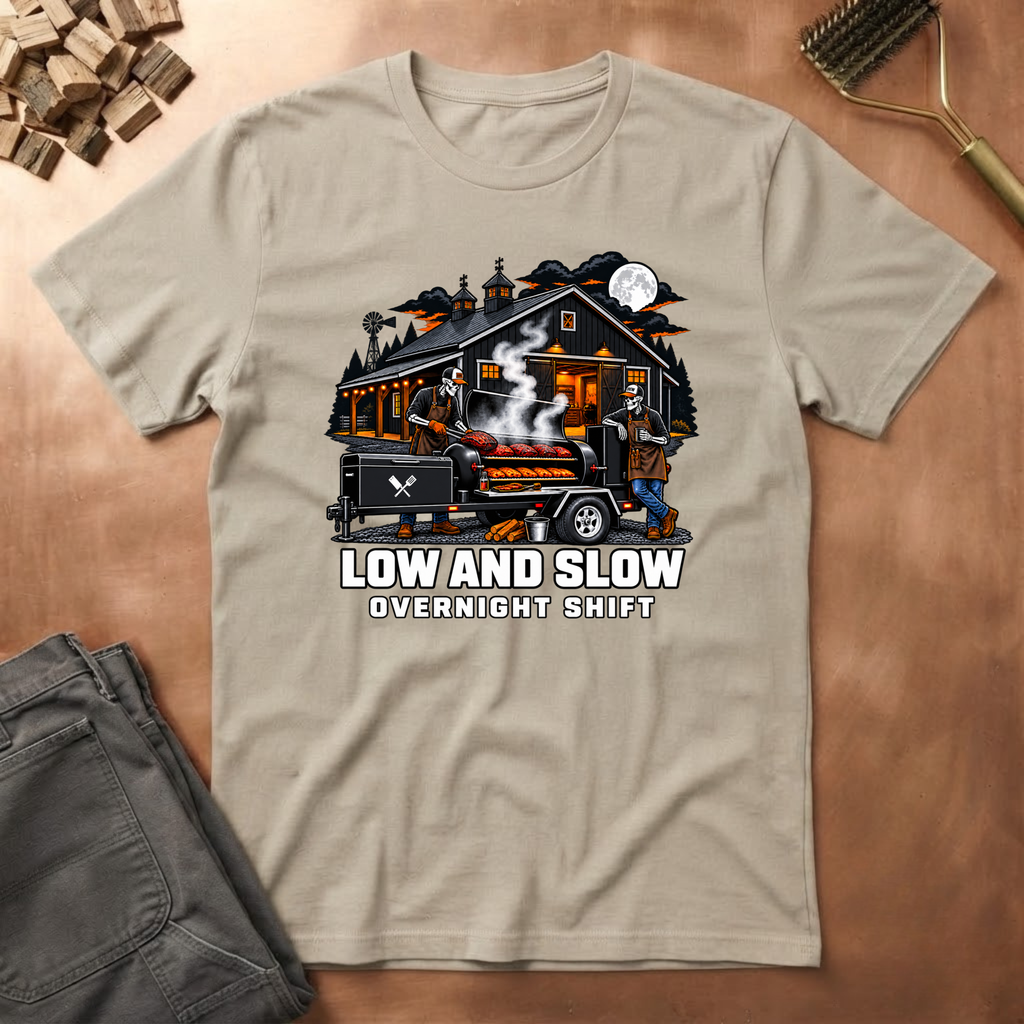 Overnight Shift T-Shirt