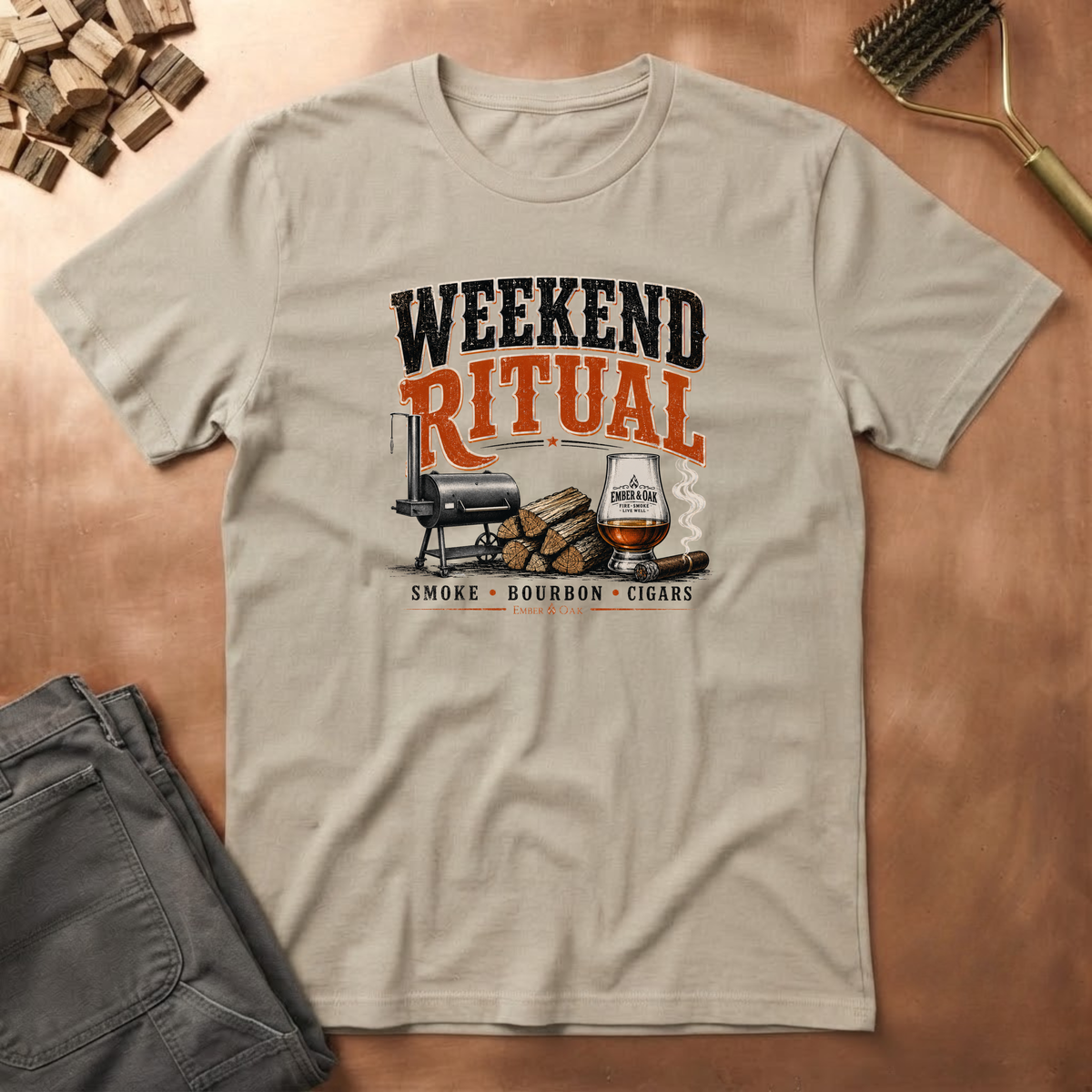 Weekend Ritual T-Shirt