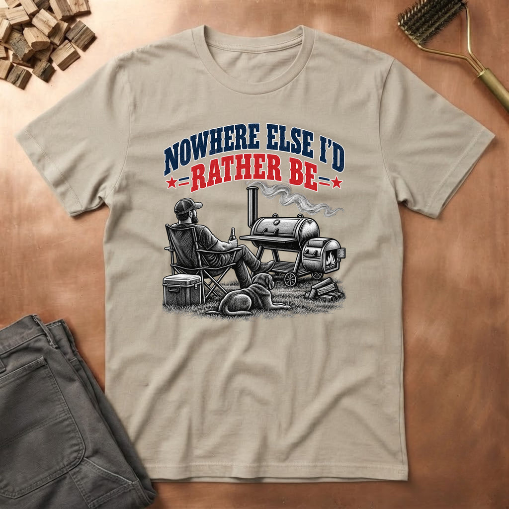 Nowhere else T-Shirt