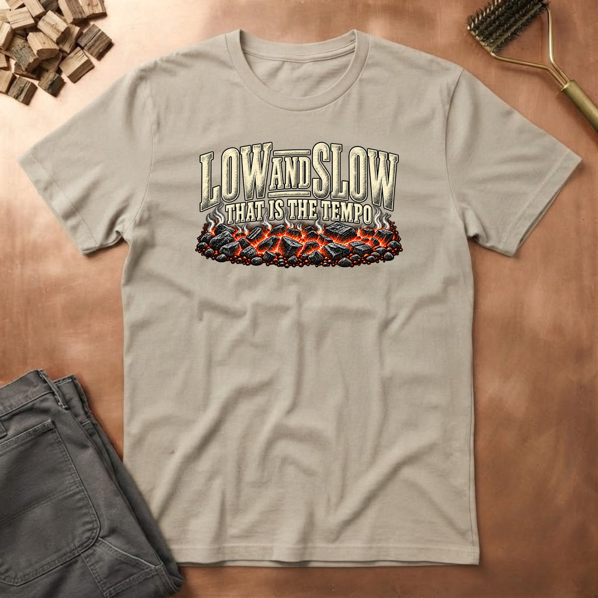 The Tempo T-Shirt