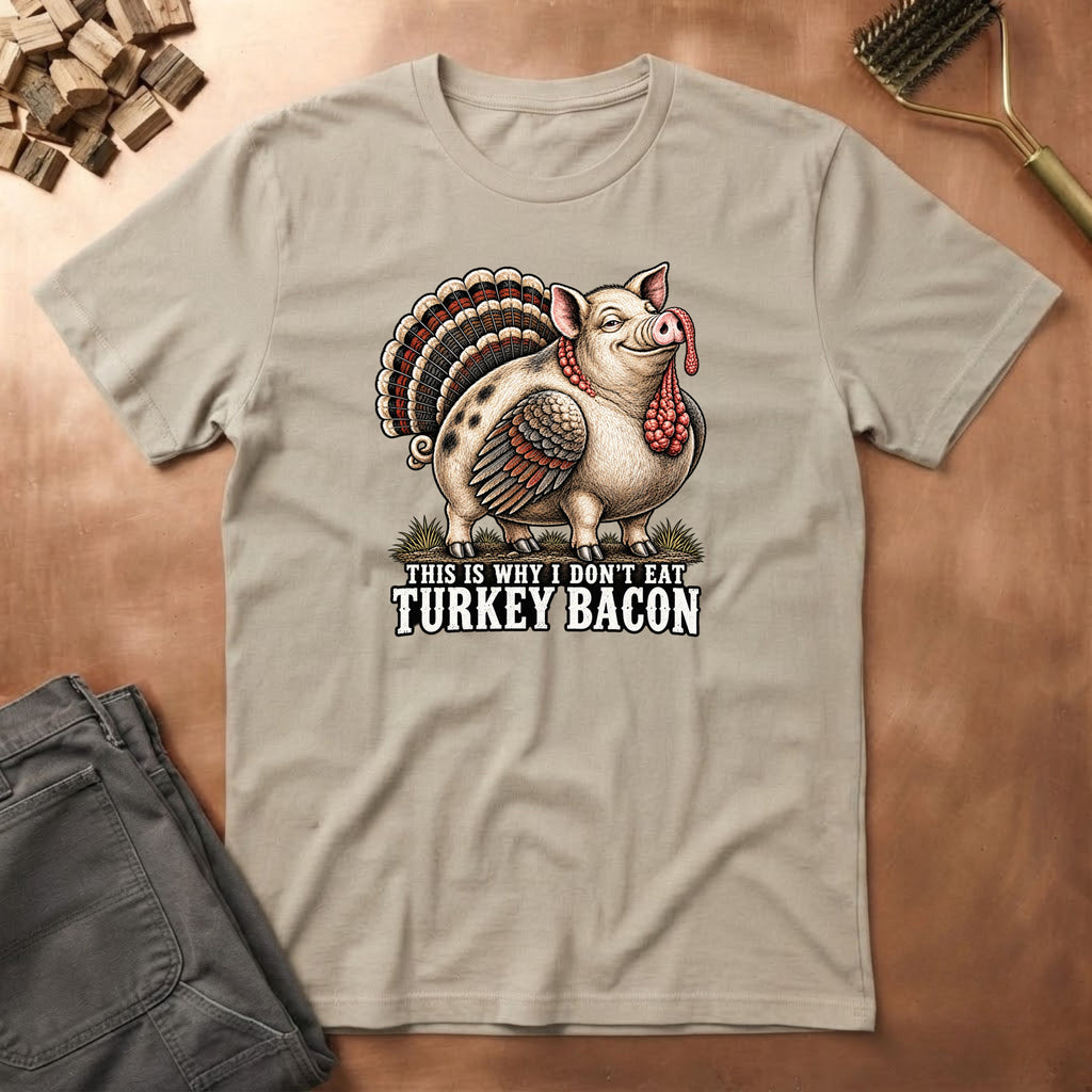Turkey Bacon T-Shirt