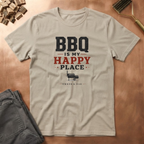 Happy Place BBQ T-Shirt