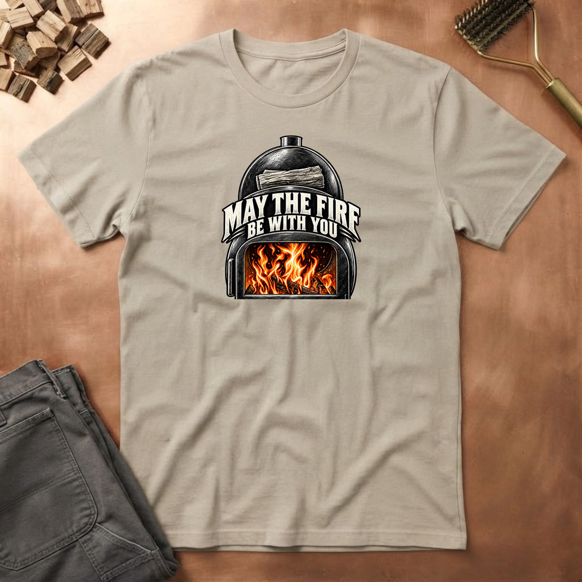 The Firebox T-Shirt