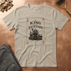 Backyard King T-Shirt