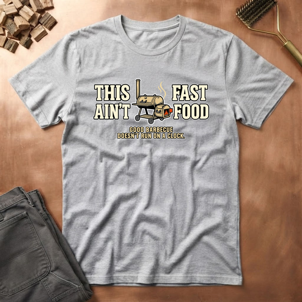 This Aint Fast Food T-Shirt