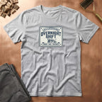 Overnight Badge T-Shirt