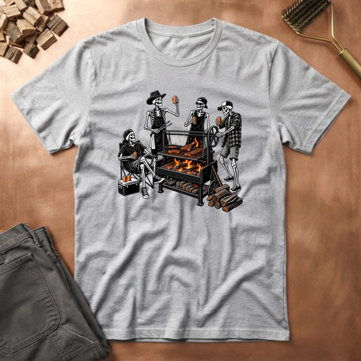 Grill Bros T-Shirt