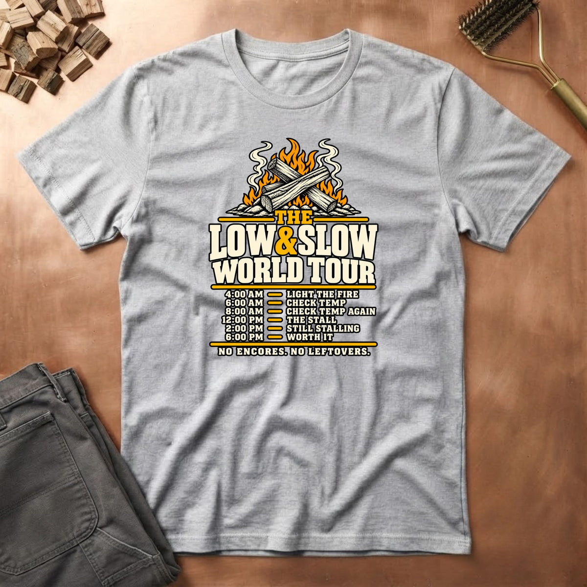 World Tour T-Shirt