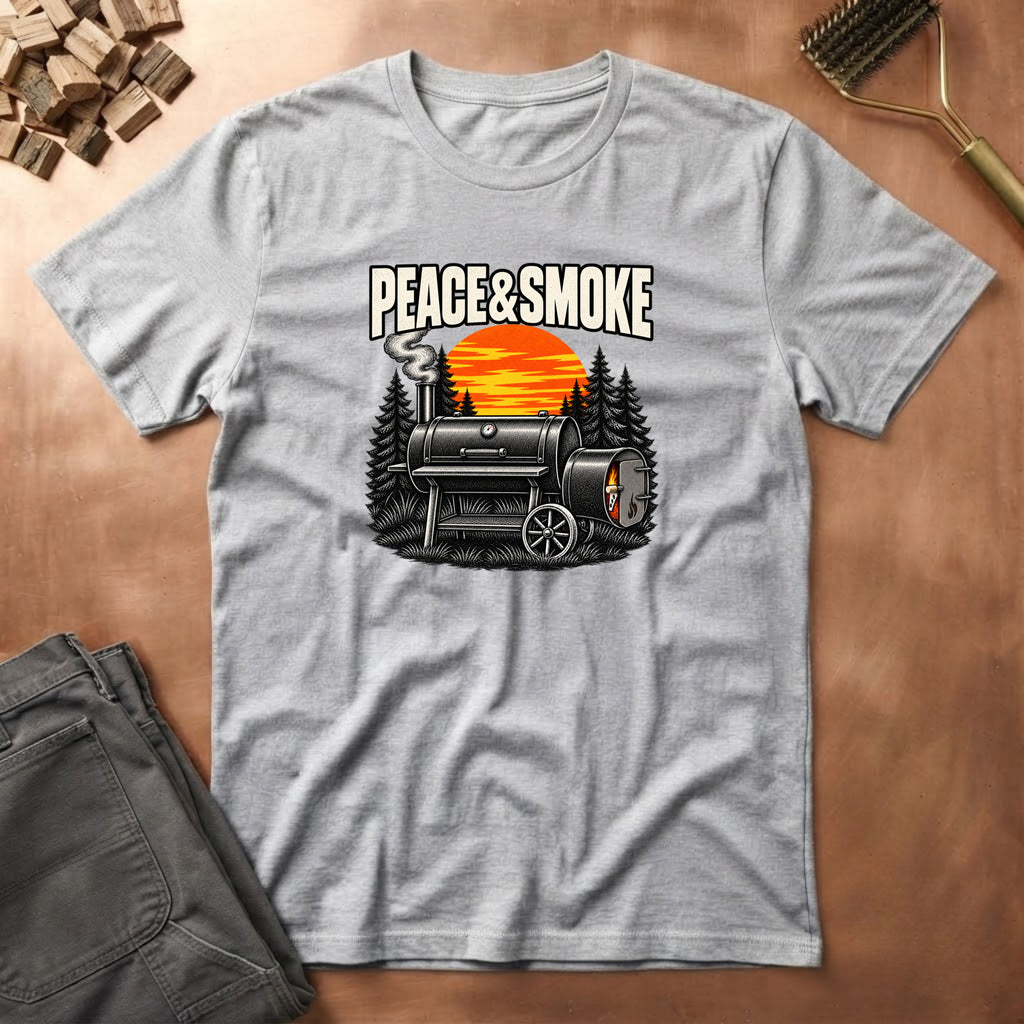 Peace & Smoke T-Shirt