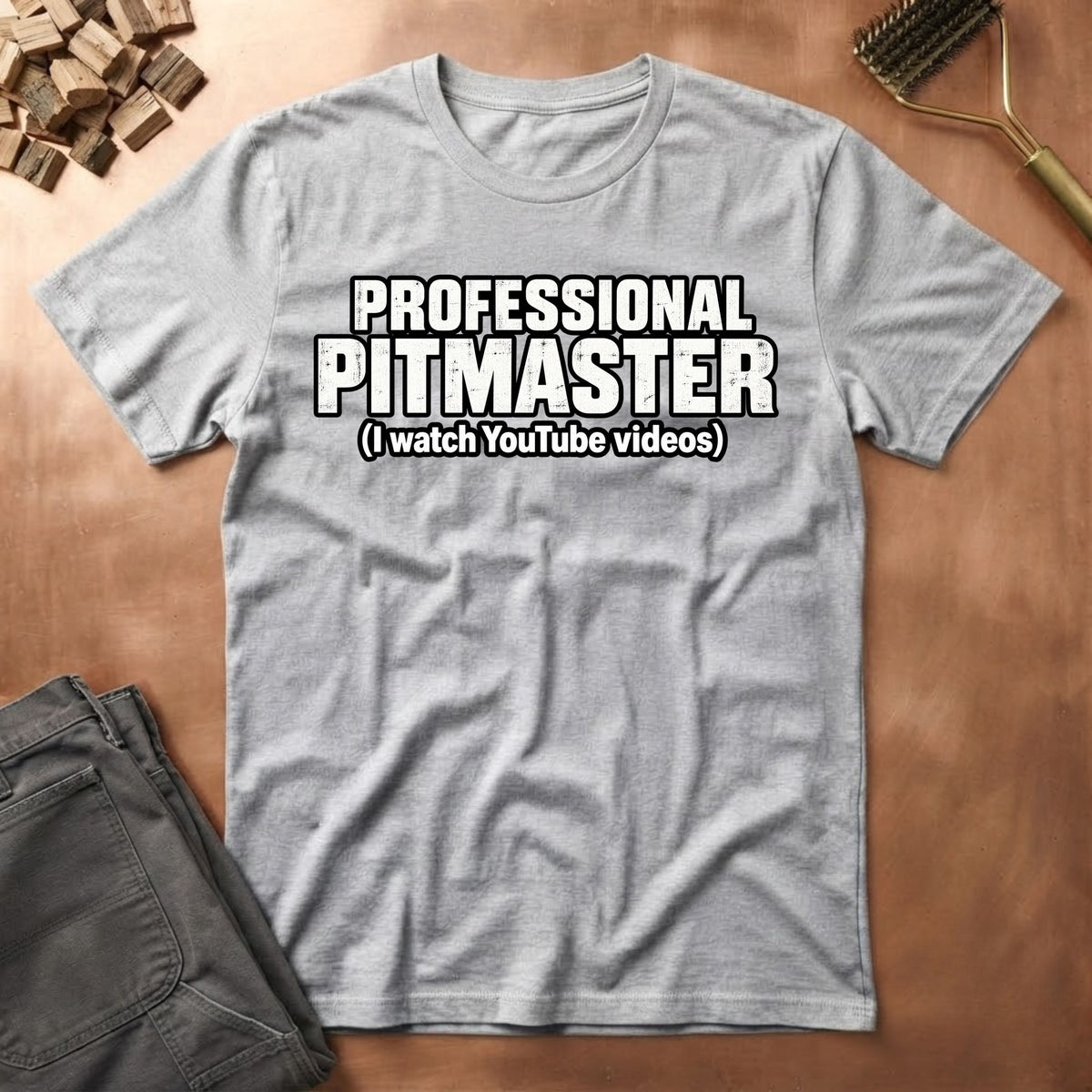 Pro Pitmaster T-Shirt