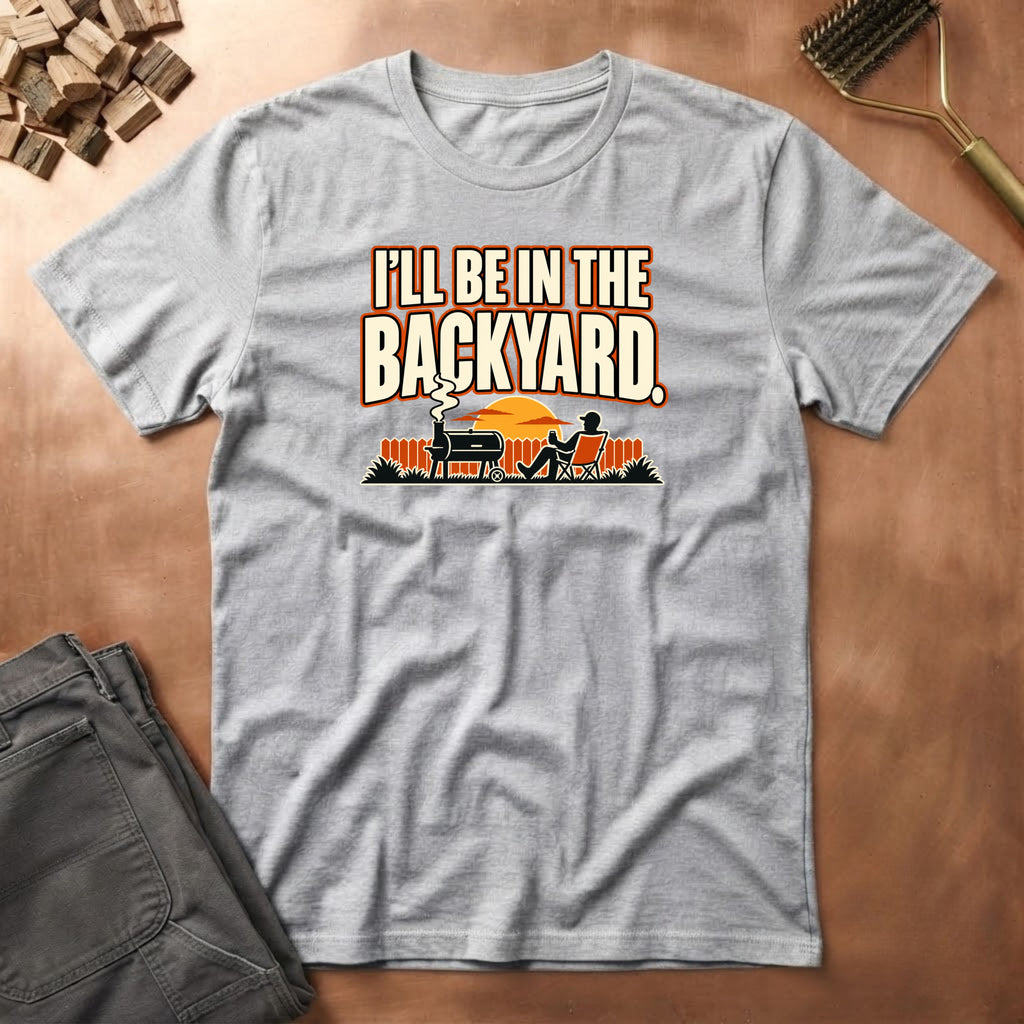 Out Back T-Shirt