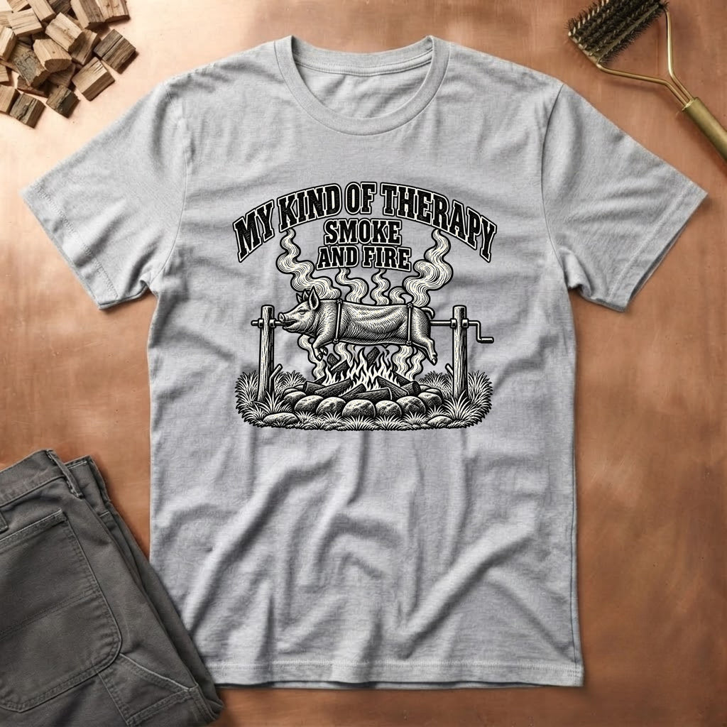 Pig Roast T-Shirt