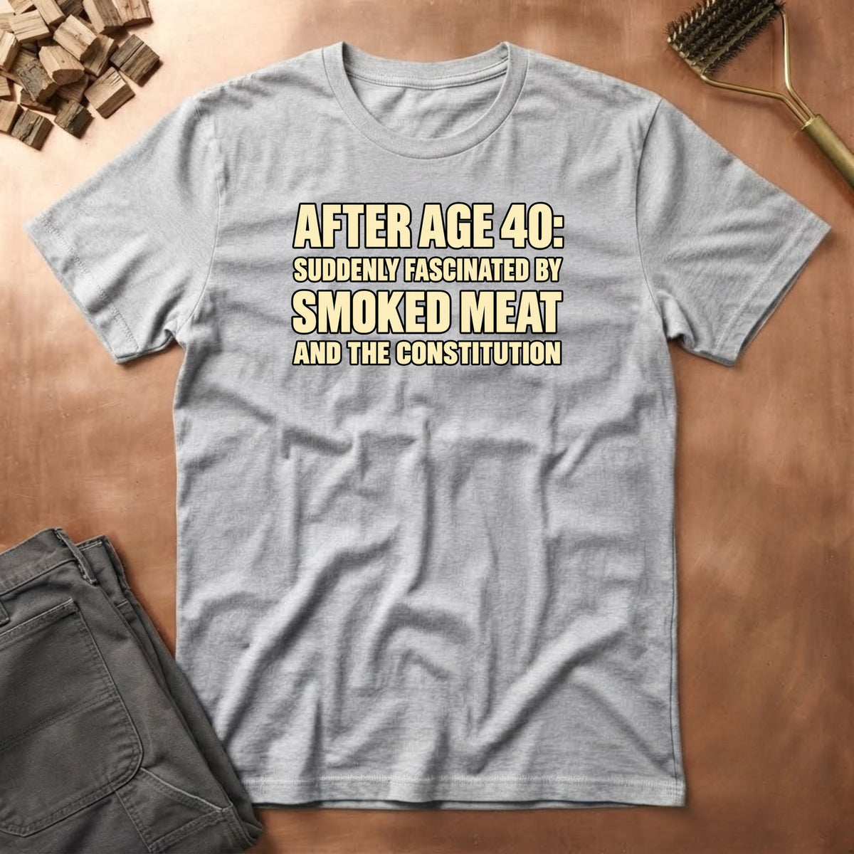 After 40 T-Shirt