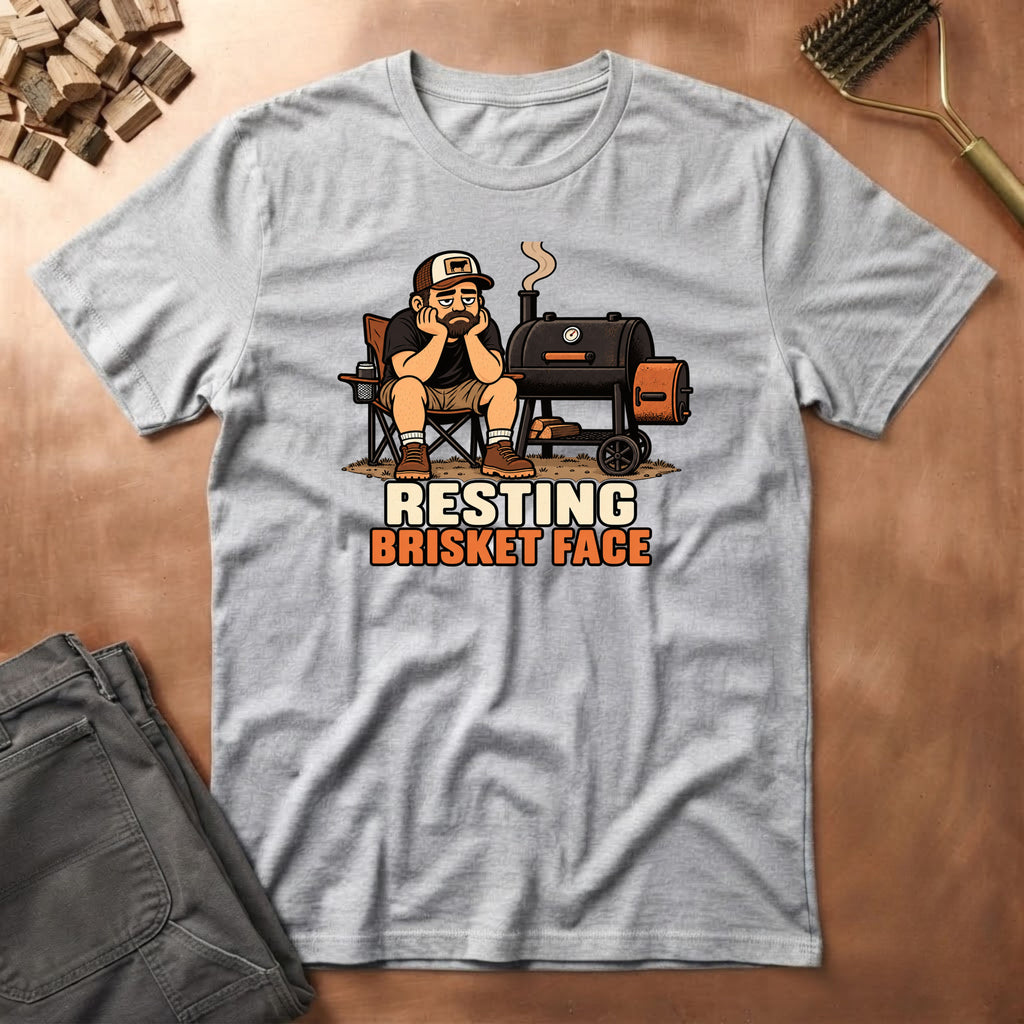 Brisket Face T-Shirt