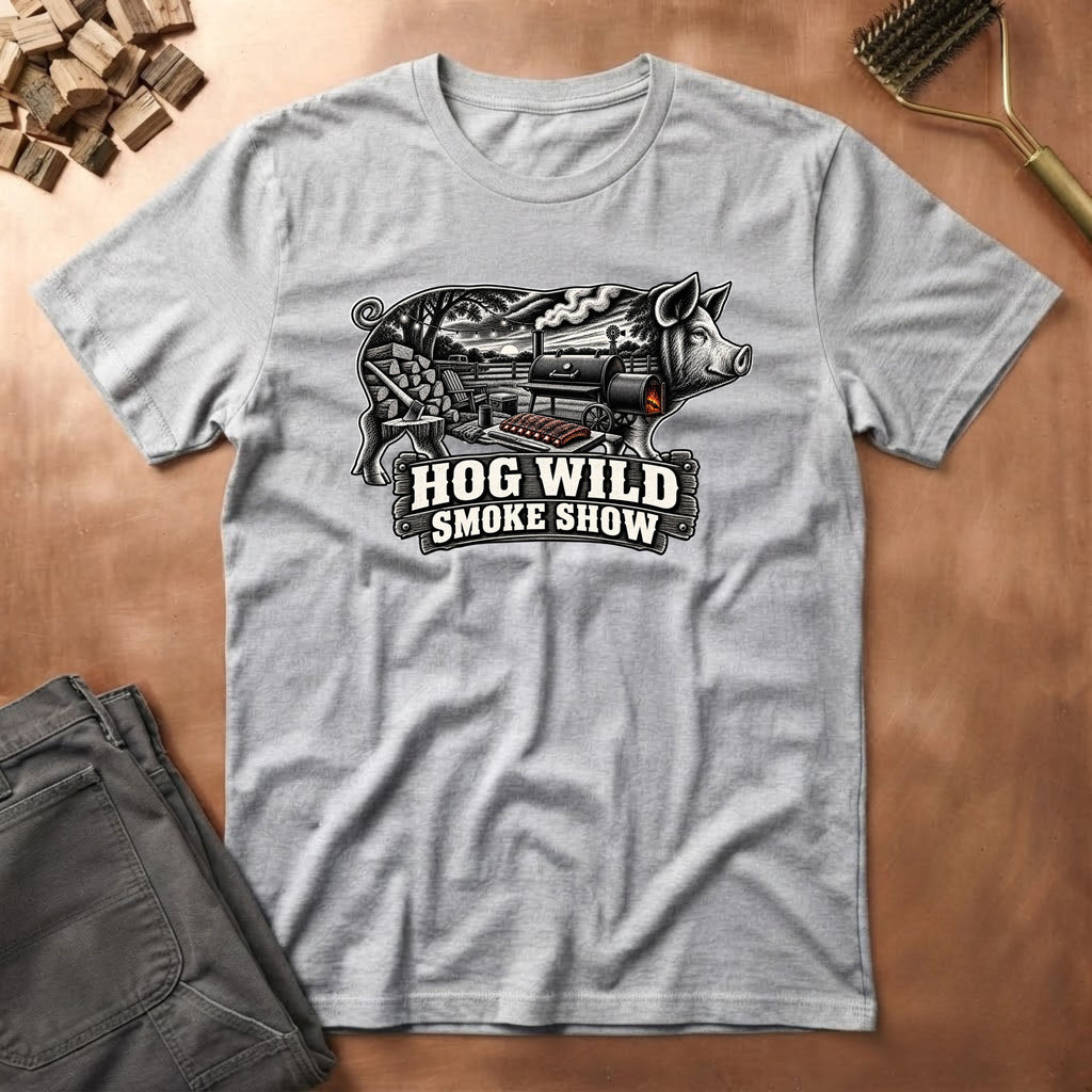 Hog Wild T-Shirt