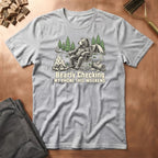 Bearly Checking T-Shirt
