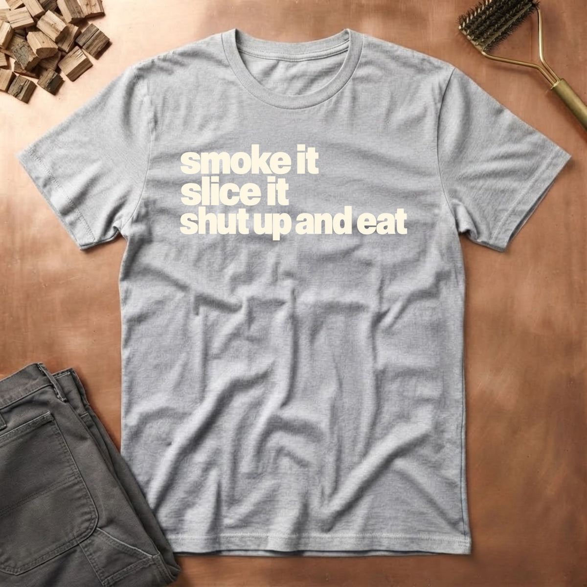 Smoke N Slice T-Shirt