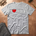 I Luv BBQ T-Shirt