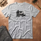 Man & Smoke T-Shirt