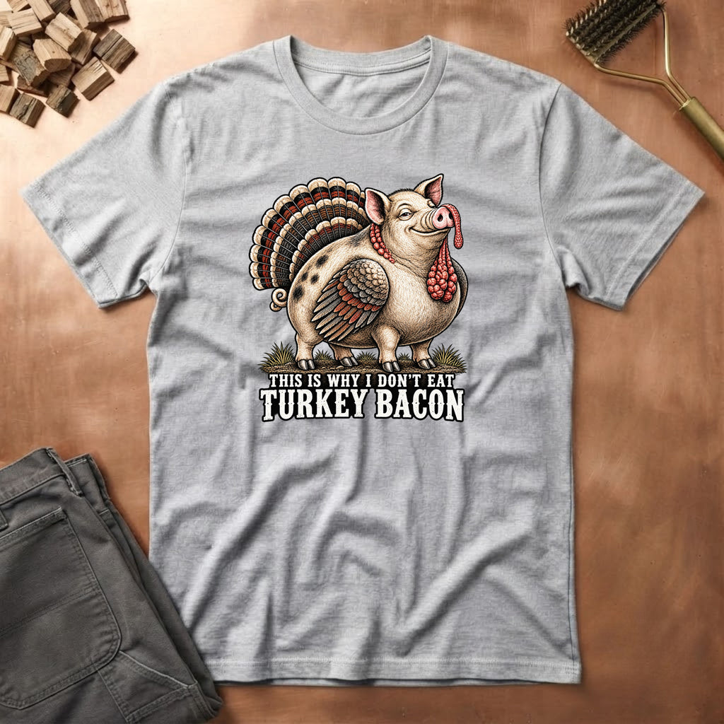Turkey Bacon T-Shirt