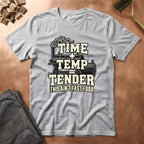 Time N Temp T-Shirt