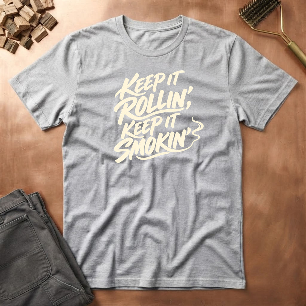 Rollin & Smokin T-Shirt