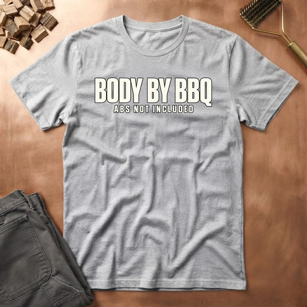 BBQ Bod T-Shirt